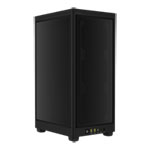 Corsair 2000D Airflow mITX Mini Tower High Airflow Case Black