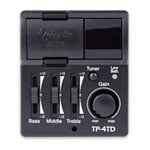 Takamine TK-GN30CE-BLK Black Gloss