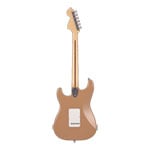 Fender - Made In Japan Limited International Colour Stratocaster, Maple Fingerboard, Sahara Taupe