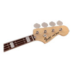 Fender Made In Japan Limited International Colour Jazz Bass, Rosewood Fingerboard, Sienna Sunburst
