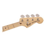 Fender Made in Japan Limited International Color Precision Bass, Maple Fingerboard, Sienna Sunburst