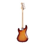 Fender Made in Japan Limited International Color Precision Bass, Maple Fingerboard, Sienna Sunburst