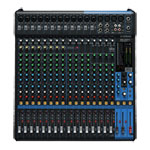 Yamaha MG20XU, 20-Channel Mixer With USB & FX