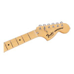 Fender - Made In Japan Limited International Colour Stratocaster, Maple Fingerboard, Monaco Yellow