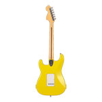 Fender - Made In Japan Limited International Colour Stratocaster, Maple Fingerboard, Monaco Yellow