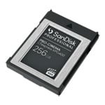 SanDisk 256GB PRO-CINEMA CFexpress VPG400 Type B