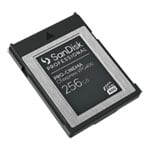 SanDisk 256GB PRO-CINEMA CFexpress VPG400 Type B