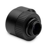 EK-Quantum Torque Rotary Offset 7 Black Adapter
