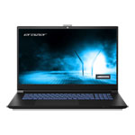 Medion Erazer Scout E10 17" FHD 144Hz i5 GeForce RTX 3050 Gaming Laptop