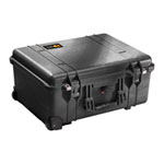 Peli 1560 Protective Case - No Foam - Black