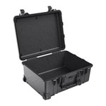 Peli 1560 Protective Case - No Foam - Black