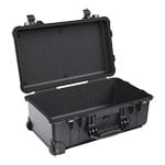 Peli 1510 Protective Case With No Foam (Black)
