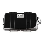 Peli 1060 Protective Case (Black With Black Liner)