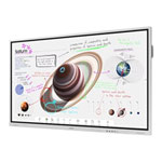 Samsung 75" WM75B 4K UHD Flip Pro Interactive Whiteboard Touch Display