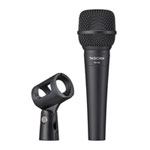 (Open Box) Tascam TM-82 Dynamic Microphone for Vocals/Instruments