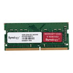 Synology Server RAM 16GB 2666 MHz SO-DIMM DDR4 Single Memory Module for NAS