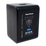 Hawkwoods VL-M150D Mini V-Mount Battery