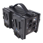 Hawkwoods 4-Channel Mini V-Lok Battery Charger