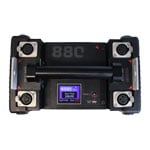 Hawkwoods MXB-880 Mini X-Boxx Floor Battery & Charger