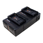 Hawkwoods Mini BPU 2-Channel 3A Simultaneous Fast Charger