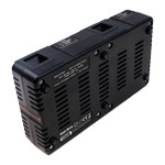Hawkwoods Mini BPU 2-Channel 3A Simultaneous Fast Charger