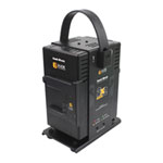 Hawkwoods 2-Channel B-Lok Battery Charger