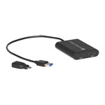 Sonnet DisplayLink Dual HDMI Adapter For M1/M2 Macs