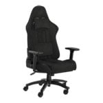 CORSAIR TC100 Relaxed Fabric Gaming Chair Black