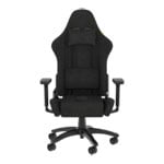 CORSAIR TC100 Relaxed Fabric Gaming Chair Black