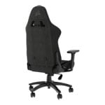 CORSAIR TC100 Relaxed Fabric Gaming Chair Black