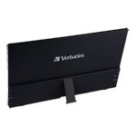 Verbatim 14" Full HD IPS Portable Monitor USB-C & HDMI