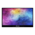 Verbatim 17.3" Full HD IPS Portable FHD Touchscreen Monitor HDMI/USB-C PC/MAC