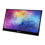 Verbatim 17.3" Full HD IPS Portable FHD Touchscreen Monitor HDMI/USB-C PC/MAC
