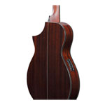 Ibanez AEWC32FM-BFD Black Sunset Fade High Gloss