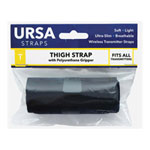 URSA Straps Thigh Black