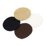 URSA Soft Circles, 5x White, 5x Black, 5x Beige & 30 Stickies