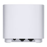 ASUS Dual-Band ZenWiFi XD4 Plus (1-Pack) AX1800 Home Mesh WiFi System - White