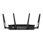 ASUS RT-AX88U Pro WiFi 6 Dual Band MU-MIMO AX6000 Gaming Router