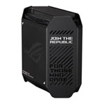 ASUS ROG Rapture Tri-Band GT6 AiMesh Ready Black Gaming Router - Single