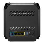 ASUS ROG Rapture Tri-Band GT6 AiMesh Ready Black Gaming Router - Single