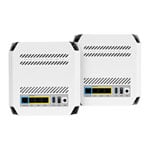 ASUS ROG Rapture Tri-Band GT6 AiMesh Ready White Gaming Router - 2 Pack