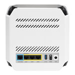 ASUS ROG Rapture Tri-Band GT6 AiMesh Ready White Gaming Router - Single