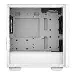 DeepCool CC360 ARGB WH Tempered Glass White Micro ATX Gaming Case