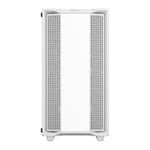DeepCool CC360 ARGB WH Tempered Glass White Micro ATX Gaming Case