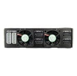 CRU Rhino Jr RJ24S 4x 2.5” SSD / HDD Bracket for Internal 5.25” Drive Bay