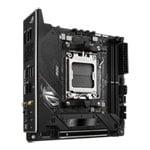 ASUS ROG Strix AMD B650E-I Gaming WiFi PCIe 5.0 DDR5 mini-ITX Refurbished Motherboard