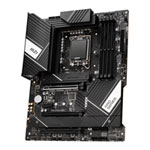 MSI Intel PRO Z790-A WIFI DDR5 ATX Refurbished Motherboard
