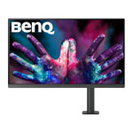 BenQ 27" DesignVue 4K HDR10 IPS Monitor With ErgoArm