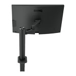 BenQ 27" DesignVue 4K HDR10 IPS Monitor With ErgoArm