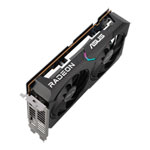 ASUS AMD Radeon RX 6400 DUAL 4GB Graphics Card